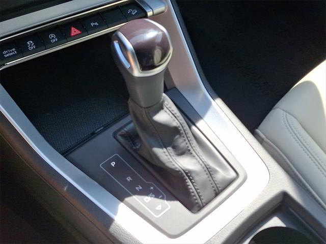used 2022 Audi Q3 car, priced at $30,000