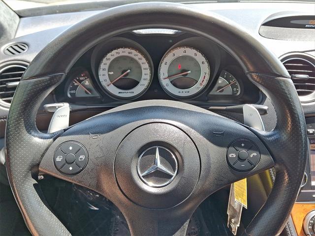 used 2012 Mercedes-Benz SL-Class car