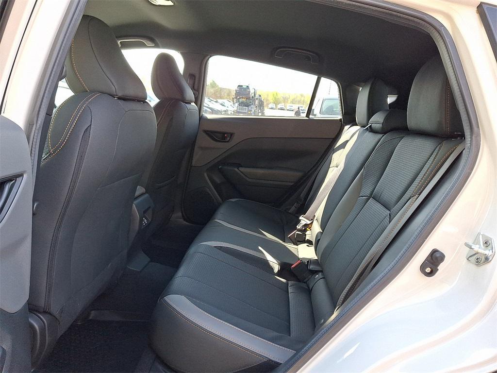 used 2024 Subaru Crosstrek car, priced at $31,000