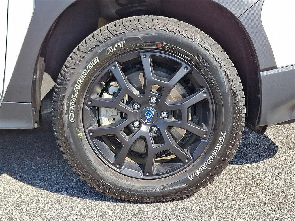 used 2024 Subaru Crosstrek car, priced at $31,000