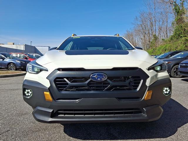 used 2024 Subaru Crosstrek car, priced at $32,500