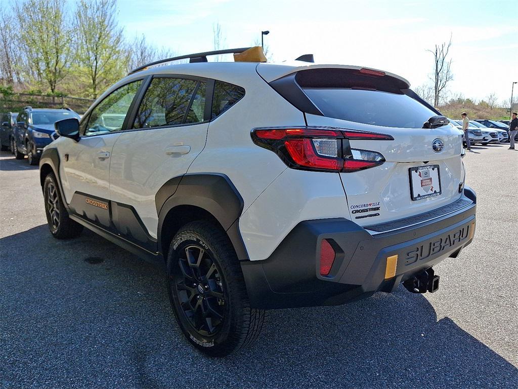 used 2024 Subaru Crosstrek car, priced at $31,000