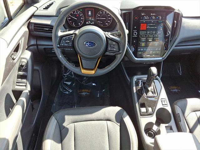 used 2024 Subaru Crosstrek car, priced at $32,500