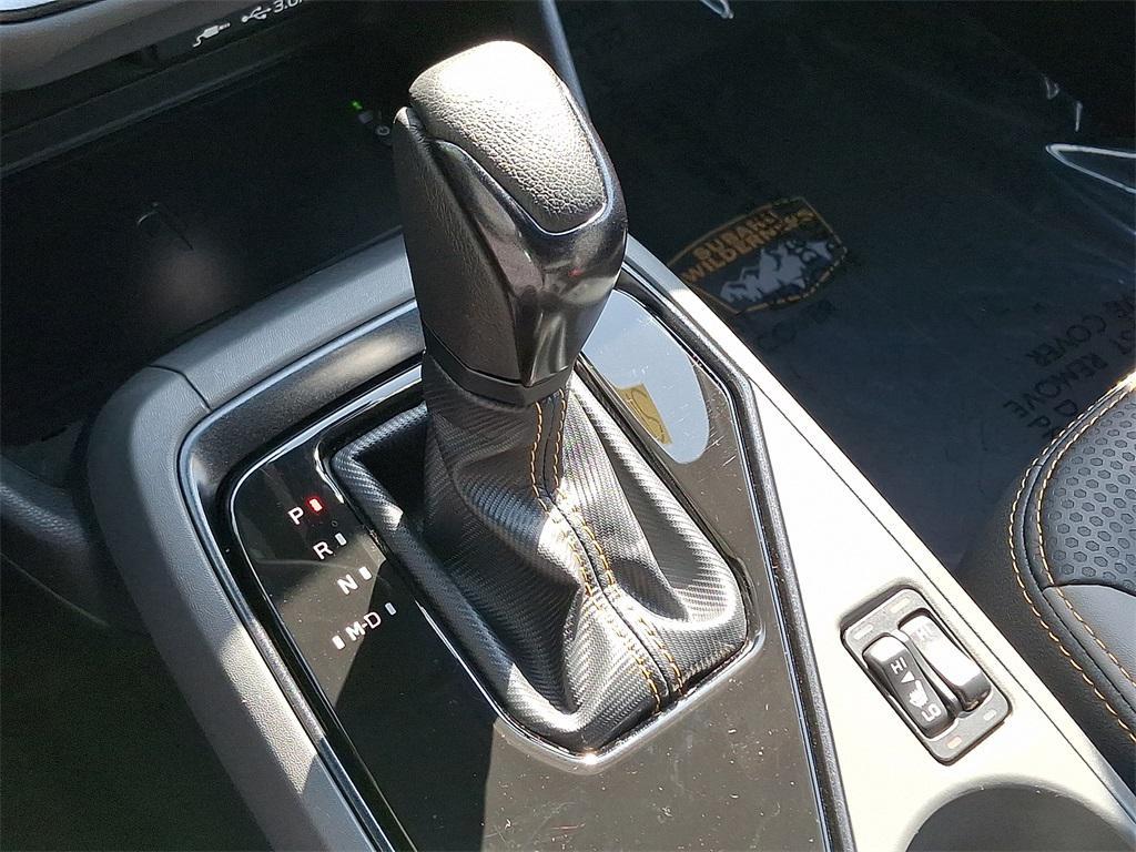 used 2024 Subaru Crosstrek car, priced at $31,000