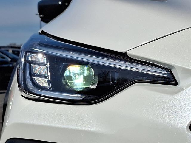 used 2024 Subaru Crosstrek car, priced at $32,500