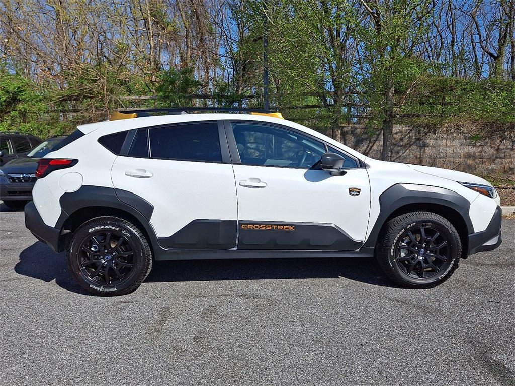 used 2024 Subaru Crosstrek car, priced at $31,000