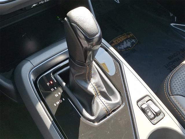 used 2024 Subaru Crosstrek car, priced at $32,500