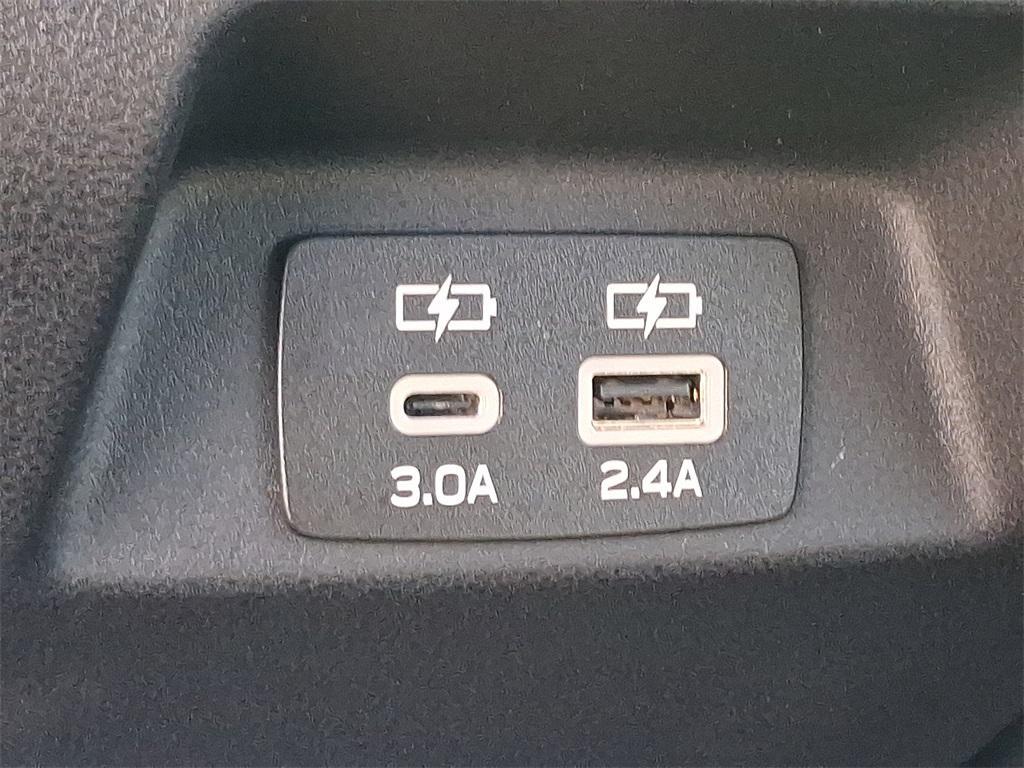 used 2024 Subaru Crosstrek car, priced at $31,000