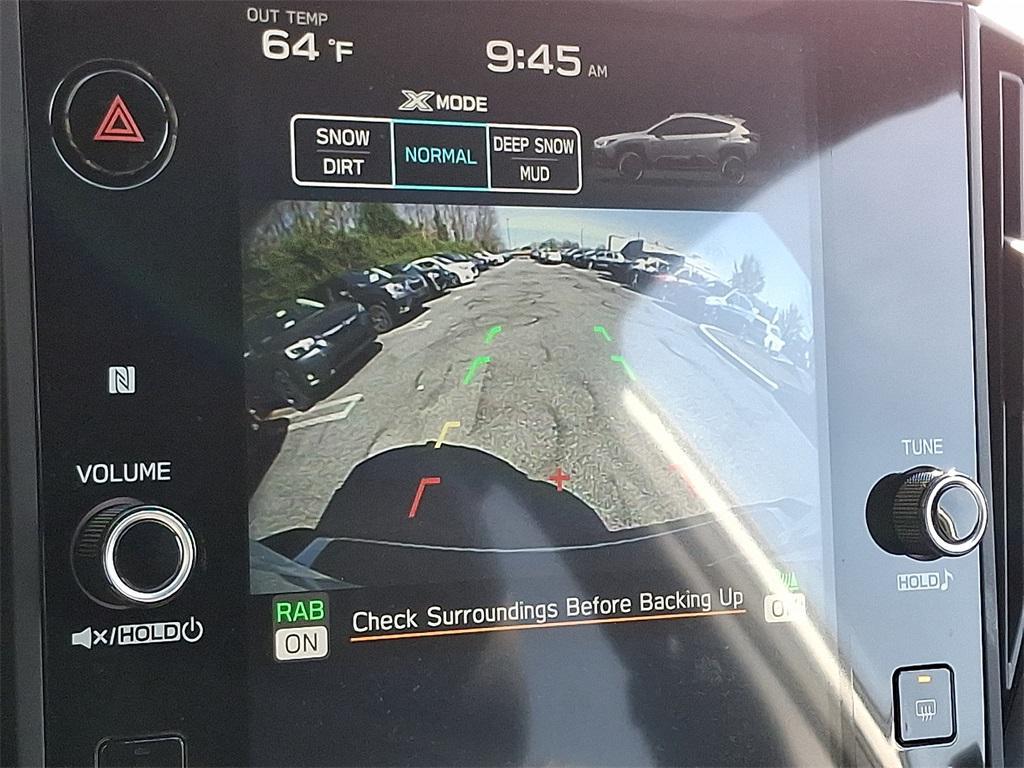 used 2024 Subaru Crosstrek car, priced at $31,000