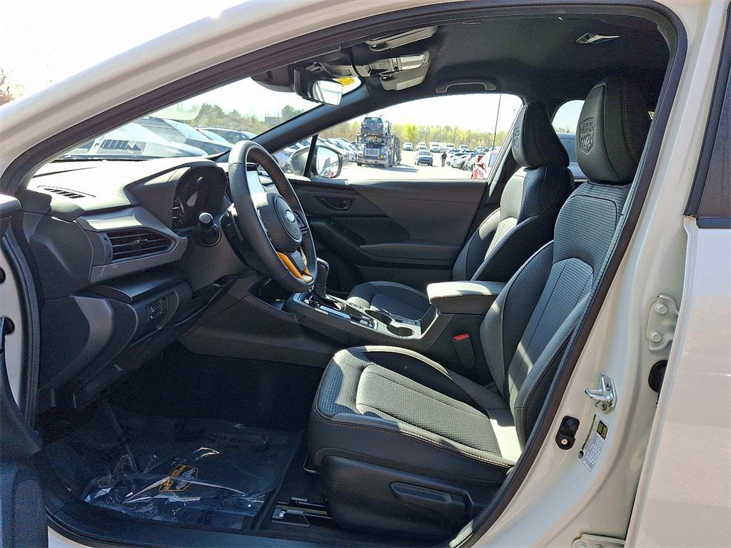 used 2024 Subaru Crosstrek car, priced at $31,000