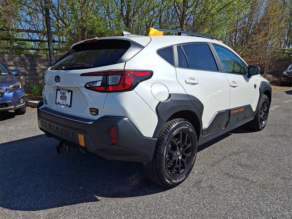 used 2024 Subaru Crosstrek car, priced at $31,000