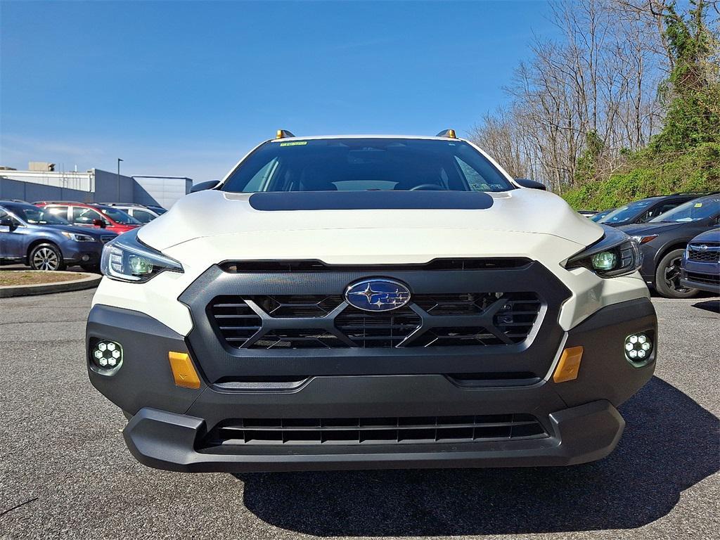 used 2024 Subaru Crosstrek car, priced at $31,000