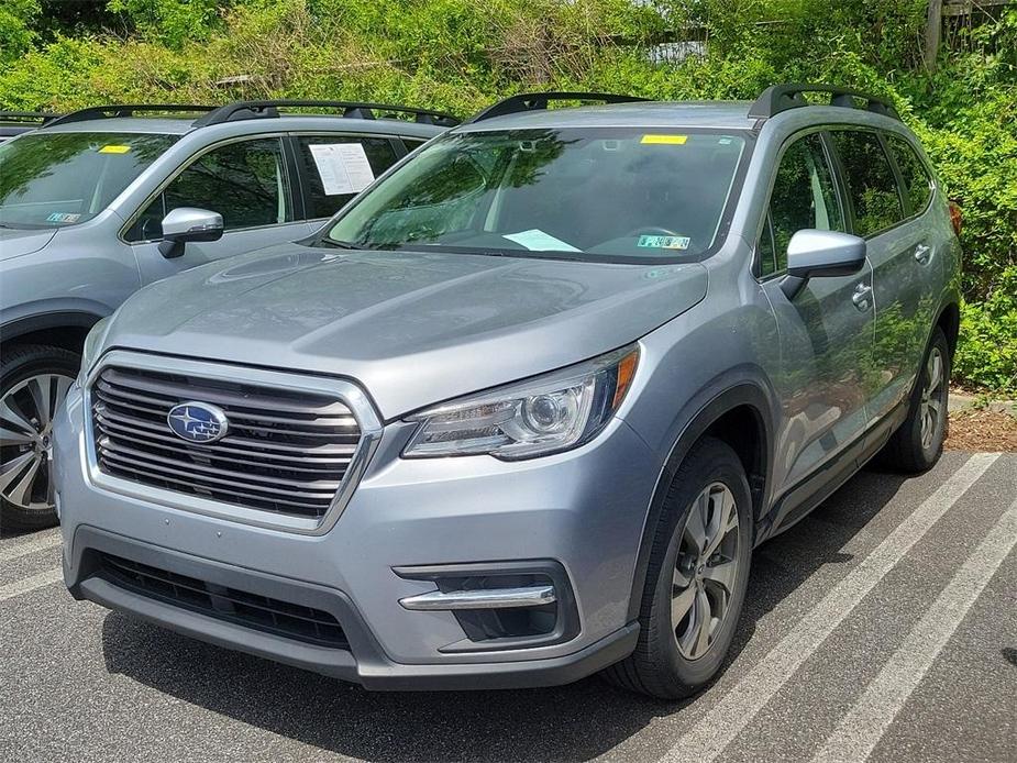 used 2021 Subaru Ascent car, priced at $29,000