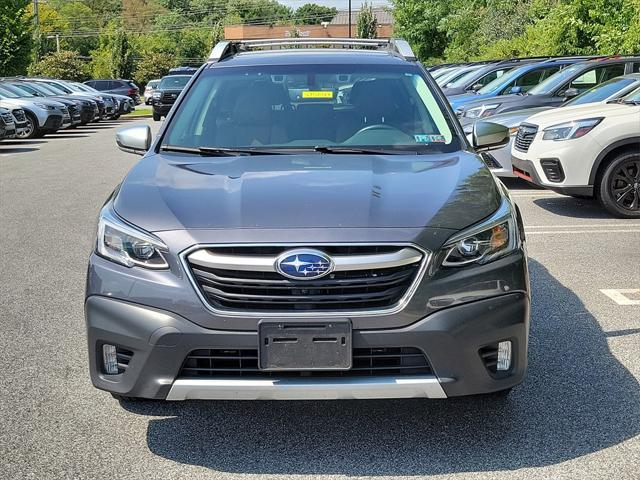 used 2022 Subaru Outback car, priced at $28,000