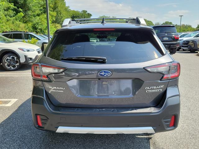 used 2022 Subaru Outback car, priced at $28,000