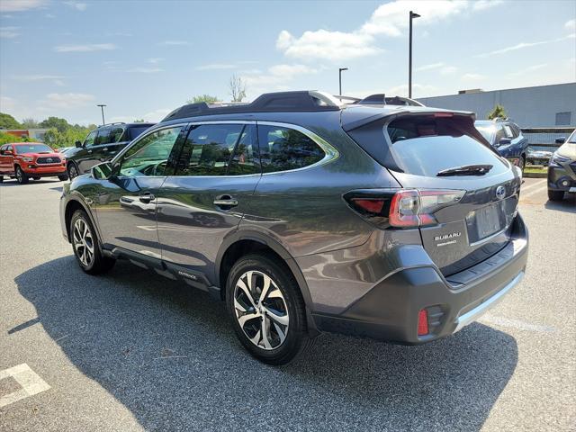 used 2022 Subaru Outback car, priced at $28,000