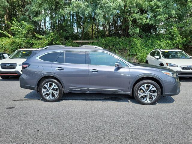 used 2022 Subaru Outback car, priced at $28,000