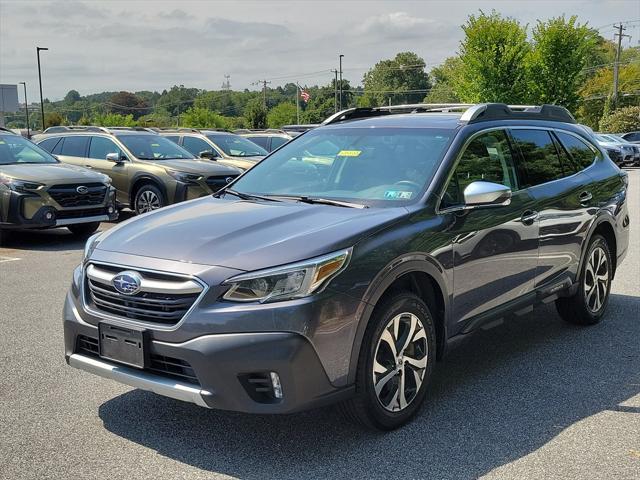 used 2022 Subaru Outback car, priced at $28,000