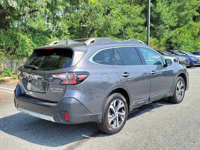 used 2022 Subaru Outback car, priced at $28,000