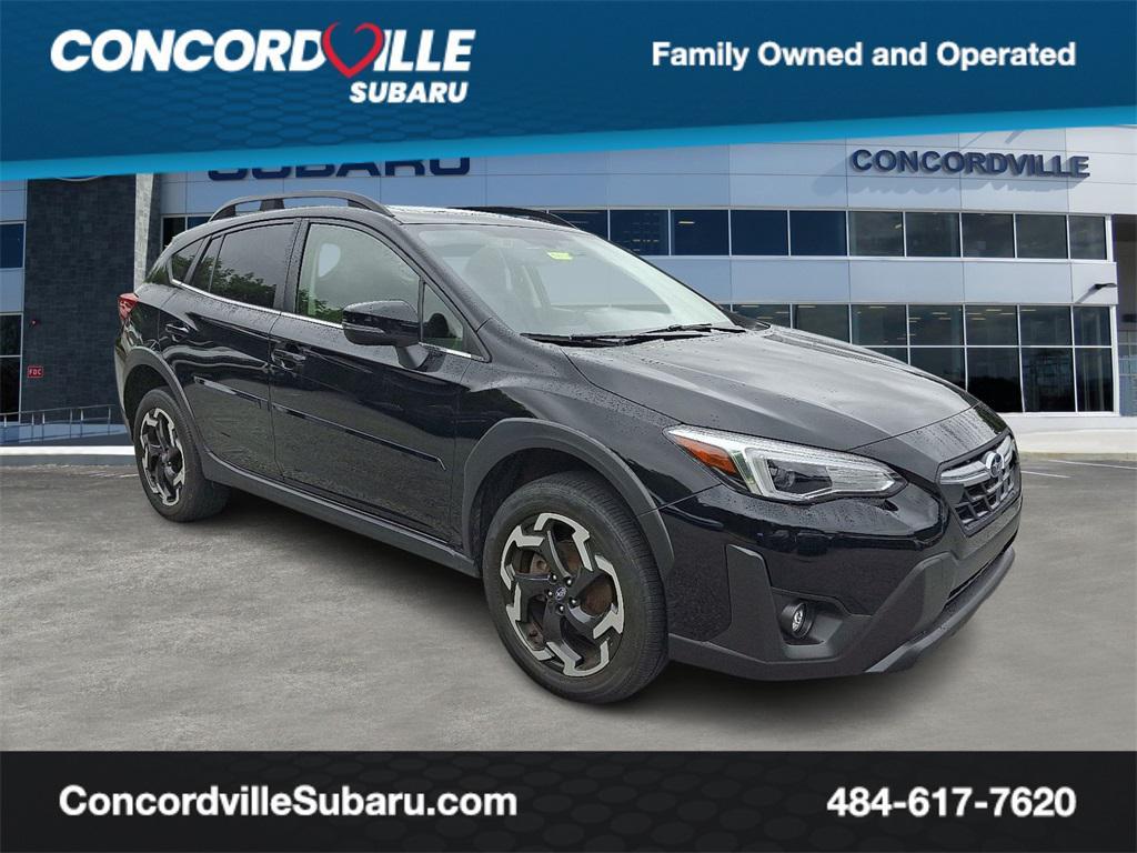 used 2023 Subaru Crosstrek car, priced at $26,500