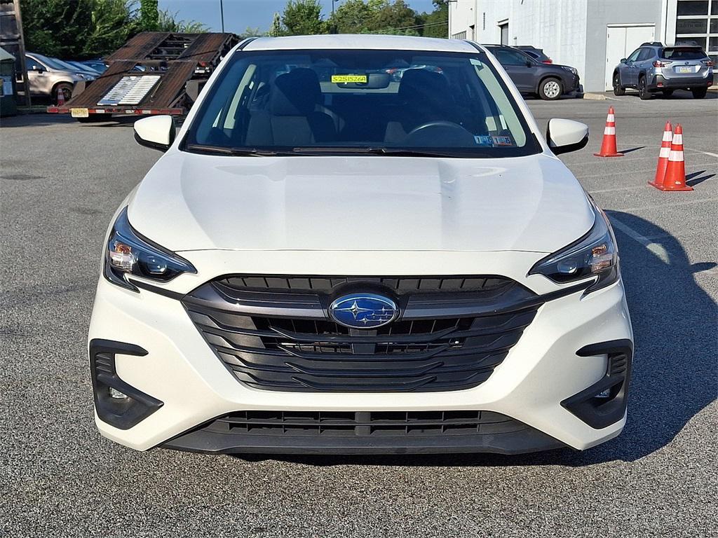 used 2024 Subaru Legacy car, priced at $24,750