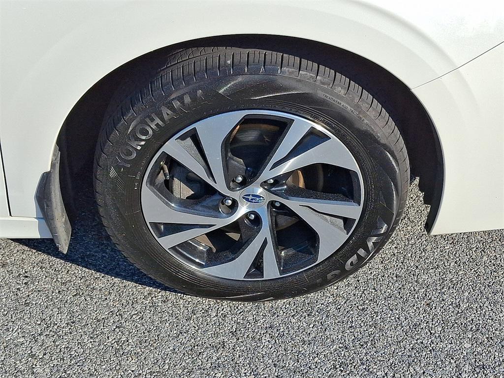 used 2024 Subaru Legacy car, priced at $24,750
