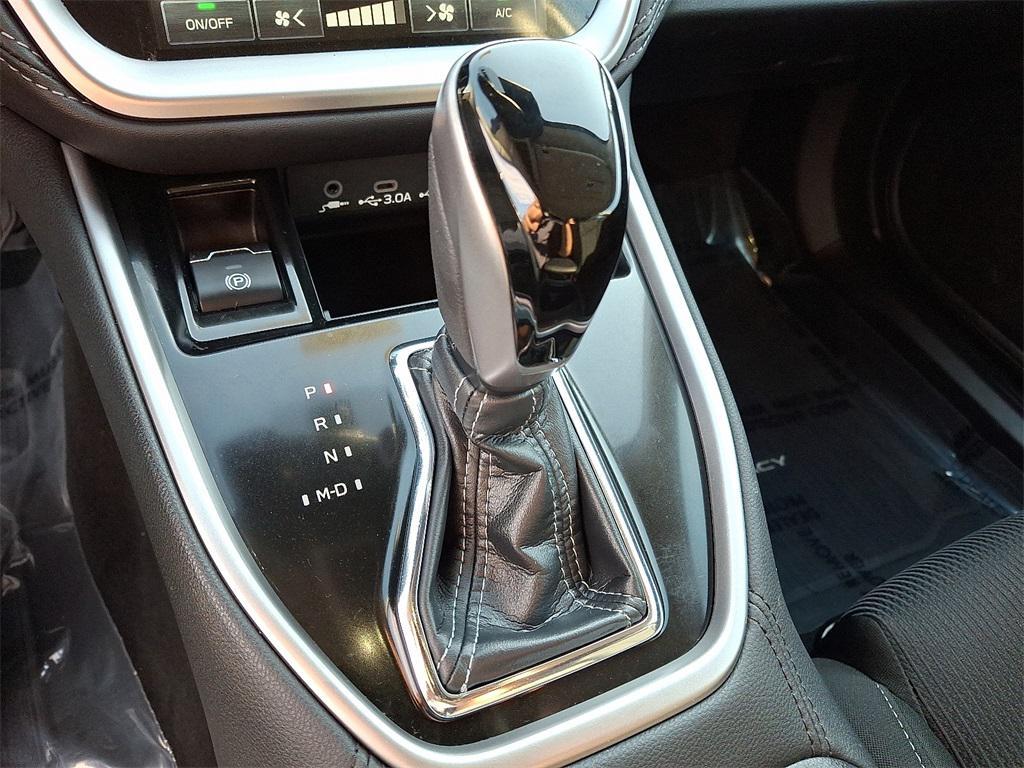 used 2024 Subaru Legacy car, priced at $24,750