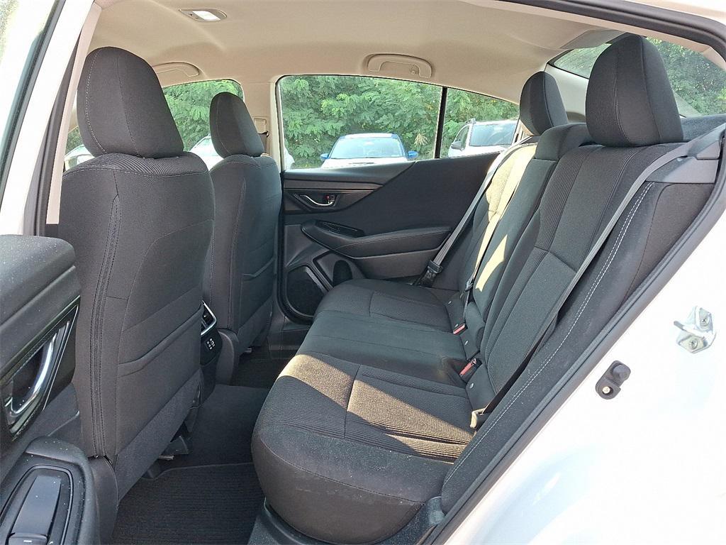 used 2024 Subaru Legacy car, priced at $24,750