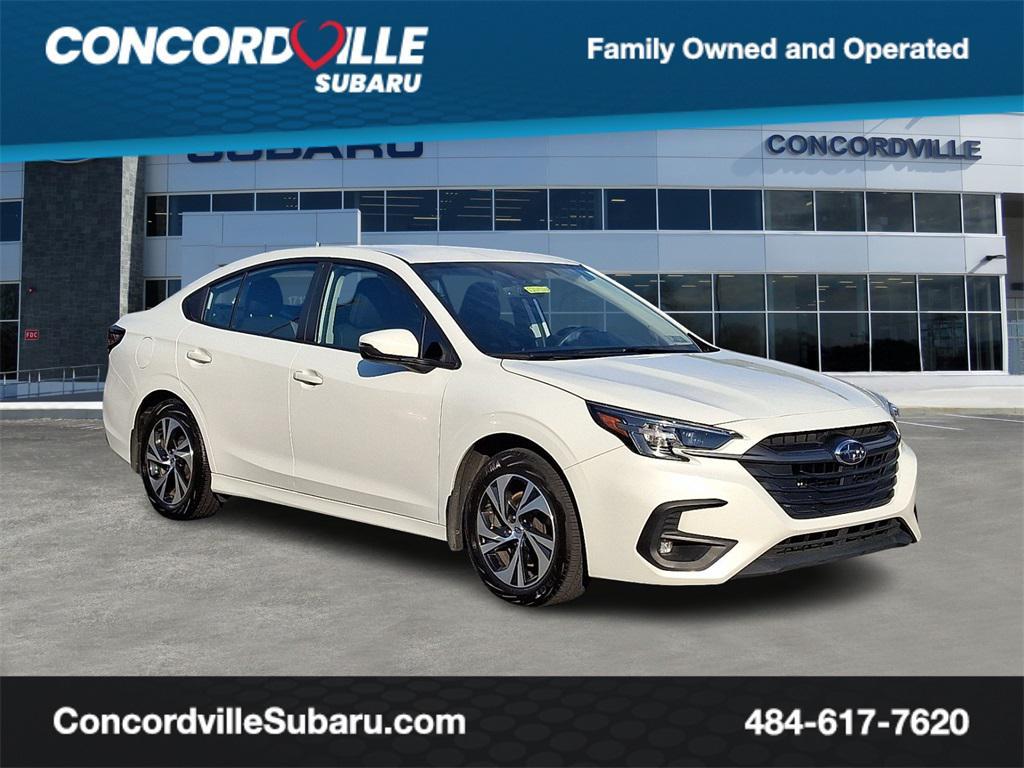 used 2024 Subaru Legacy car, priced at $24,750