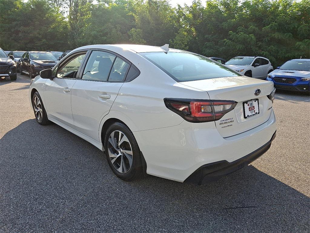 used 2024 Subaru Legacy car, priced at $24,750