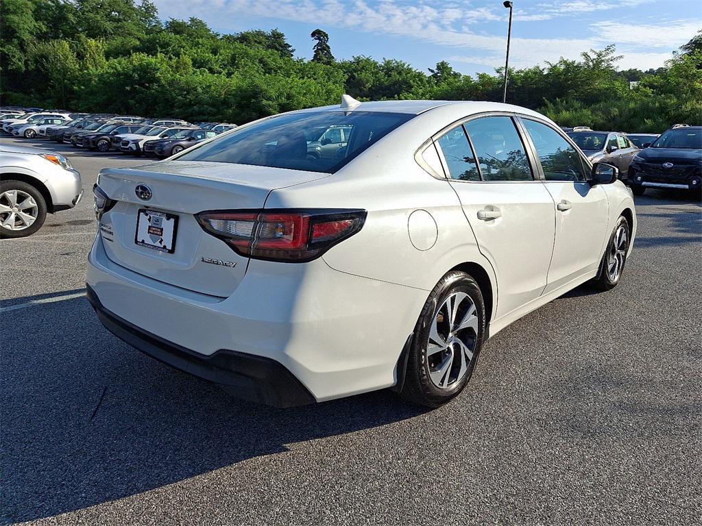 used 2024 Subaru Legacy car, priced at $24,750
