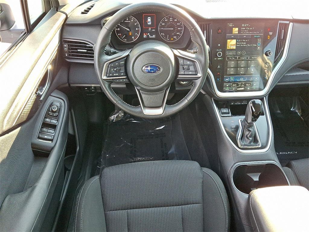 used 2024 Subaru Legacy car, priced at $24,750