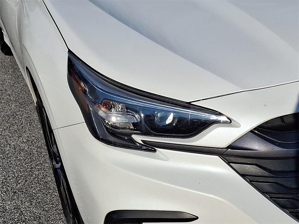 used 2024 Subaru Legacy car, priced at $24,750