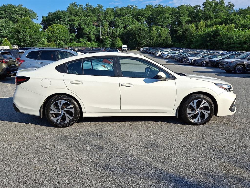 used 2024 Subaru Legacy car, priced at $24,750