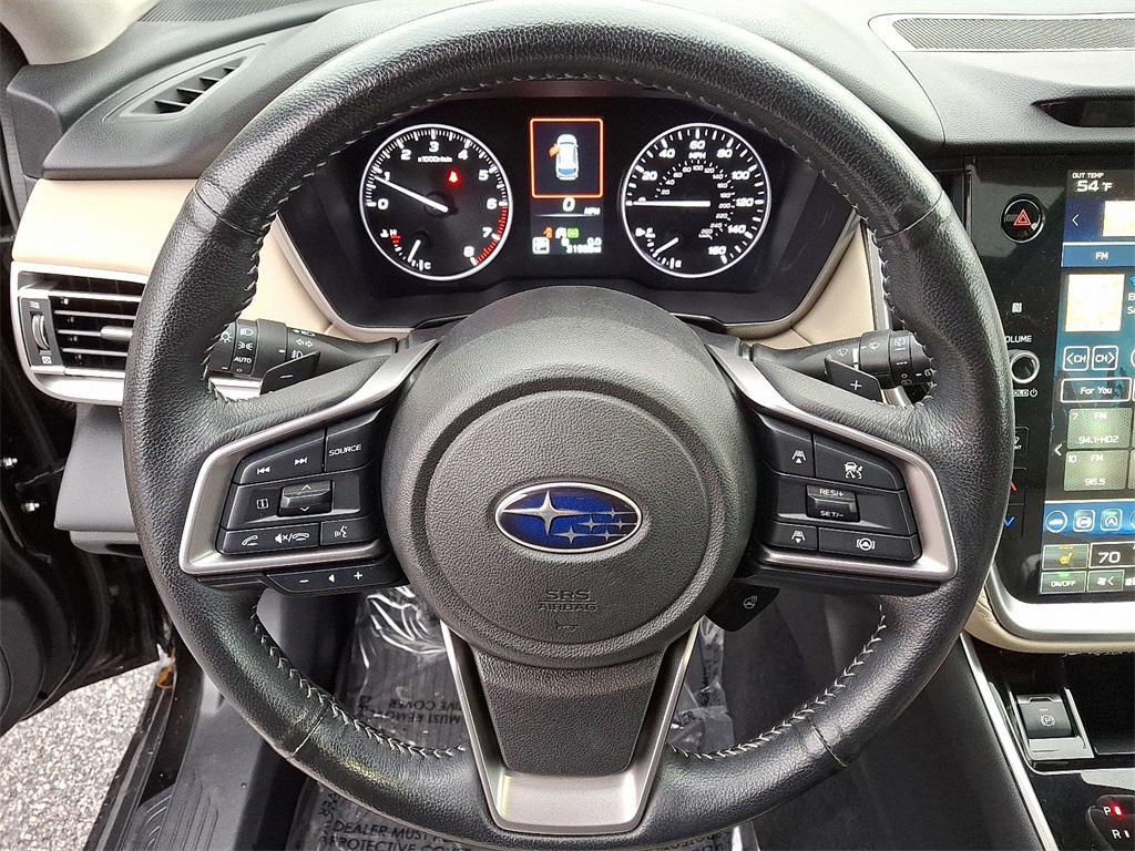 used 2023 Subaru Outback car, priced at $29,750