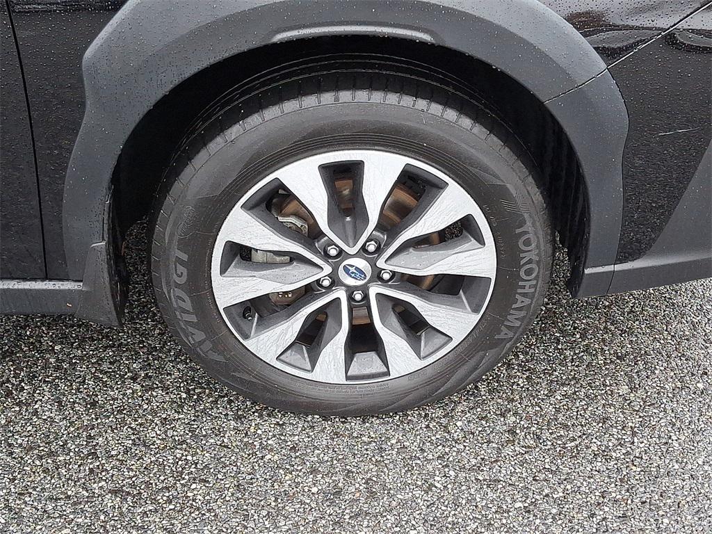 used 2023 Subaru Outback car, priced at $29,750