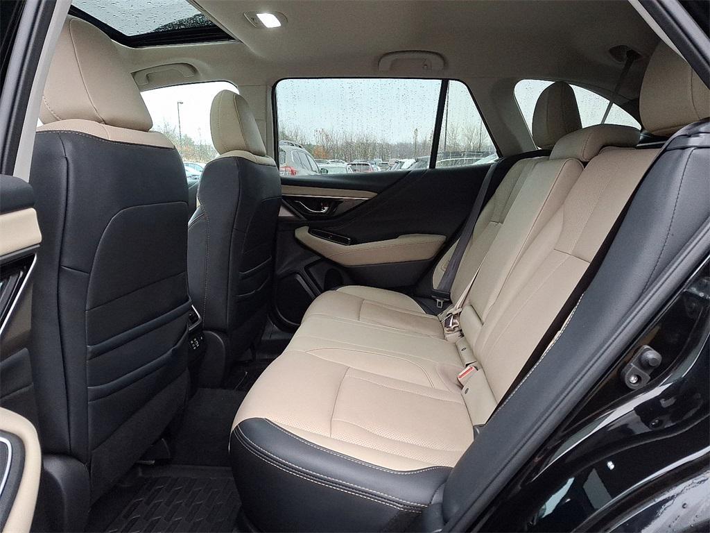 used 2023 Subaru Outback car, priced at $29,750