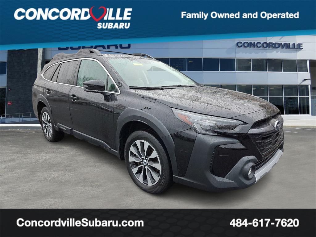 used 2023 Subaru Outback car, priced at $29,750