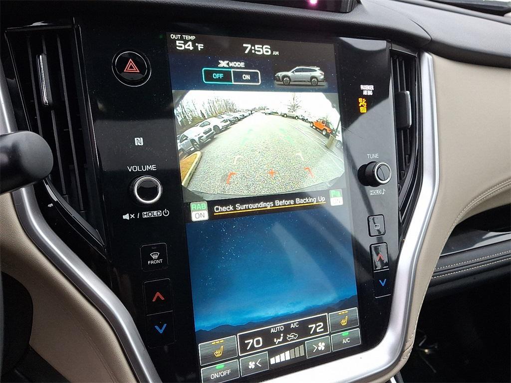 used 2023 Subaru Outback car, priced at $29,750