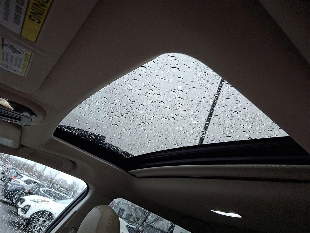 used 2023 Subaru Outback car, priced at $29,750