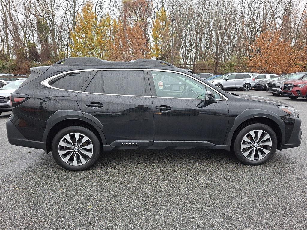 used 2023 Subaru Outback car, priced at $29,750