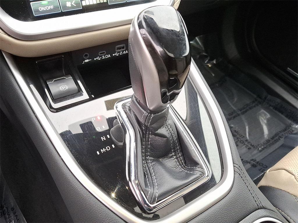 used 2023 Subaru Outback car, priced at $29,750