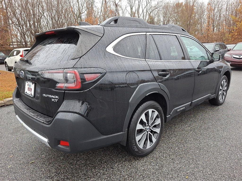 used 2023 Subaru Outback car, priced at $29,750