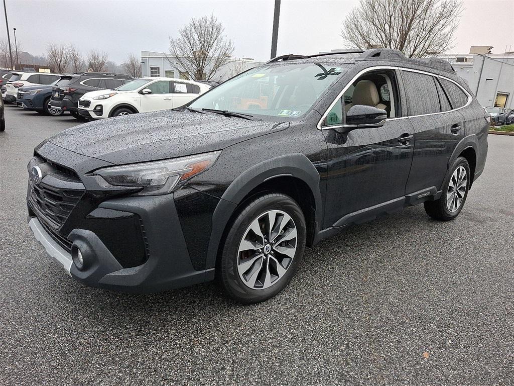 used 2023 Subaru Outback car, priced at $29,750