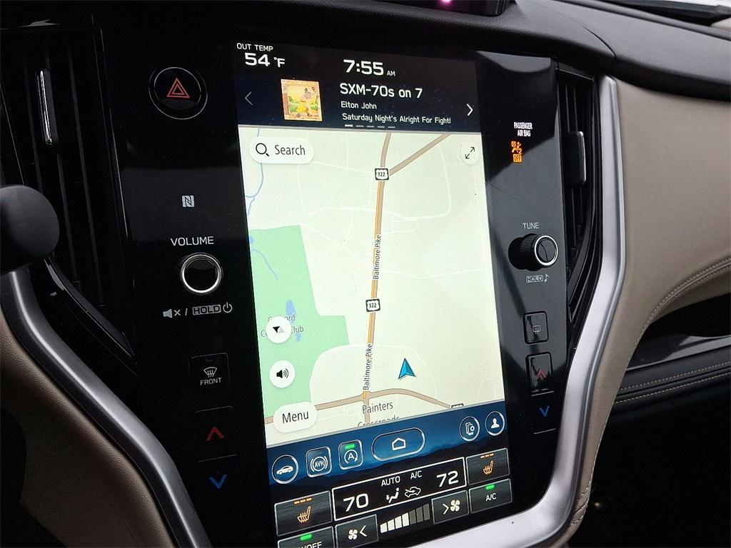 used 2023 Subaru Outback car, priced at $29,750