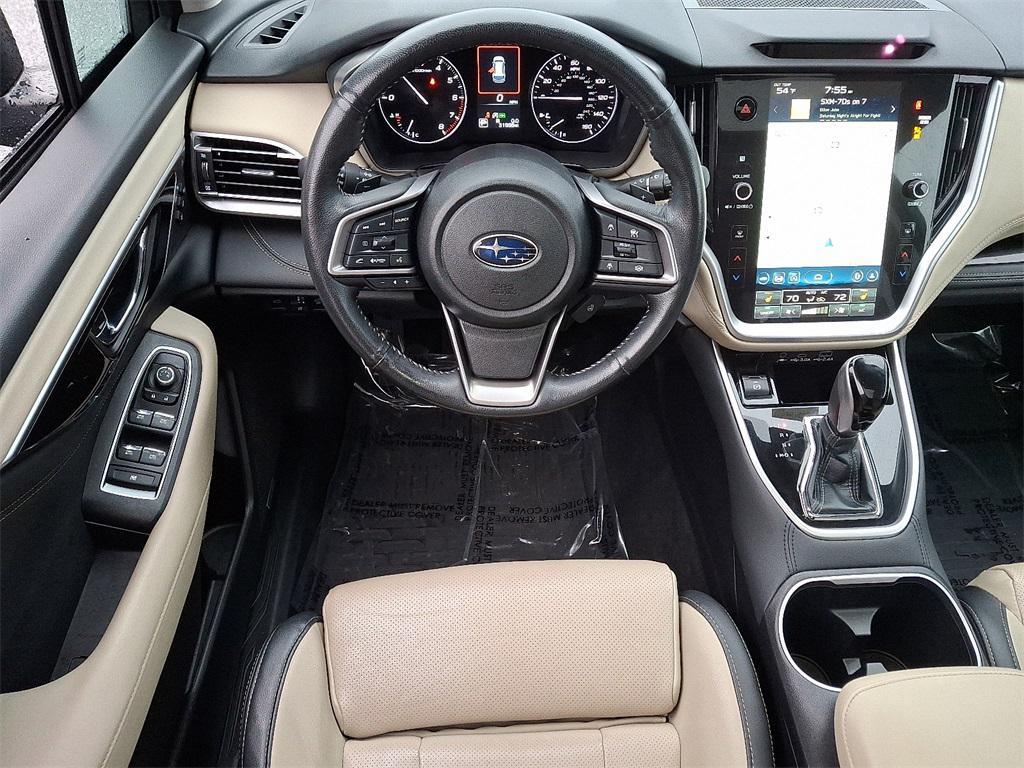 used 2023 Subaru Outback car, priced at $29,750