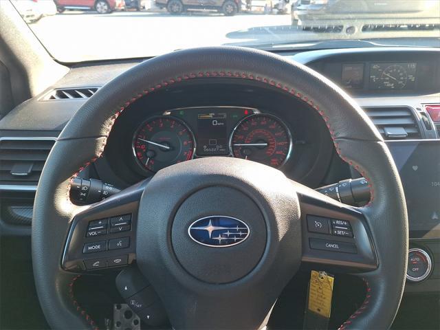 used 2015 Subaru WRX car, priced at $19,000