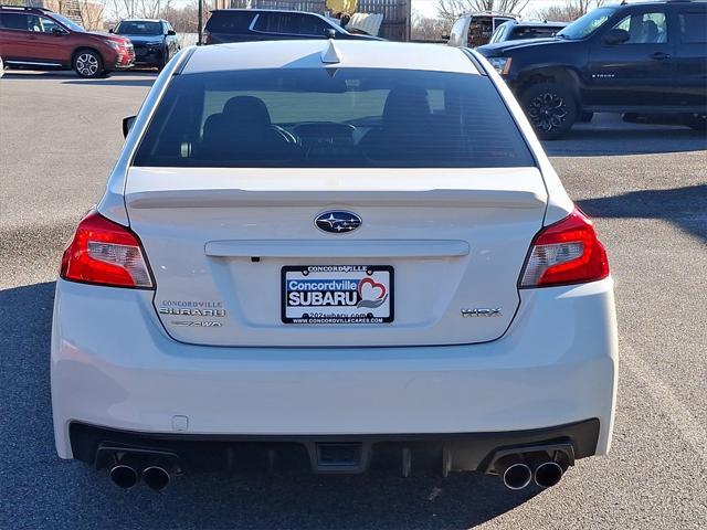 used 2015 Subaru WRX car, priced at $19,000