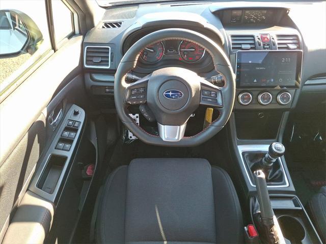 used 2015 Subaru WRX car, priced at $19,000