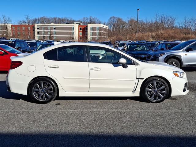 used 2015 Subaru WRX car, priced at $19,000